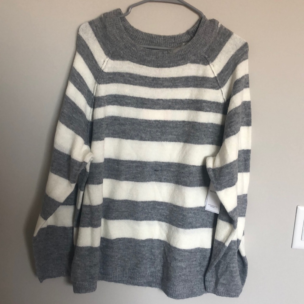 Oversized sweater
